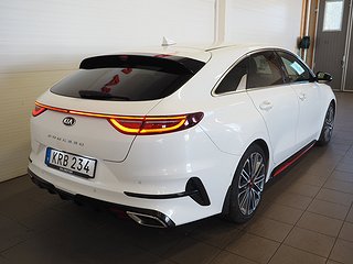 Kombi Kia ProCee'd 7 av 24