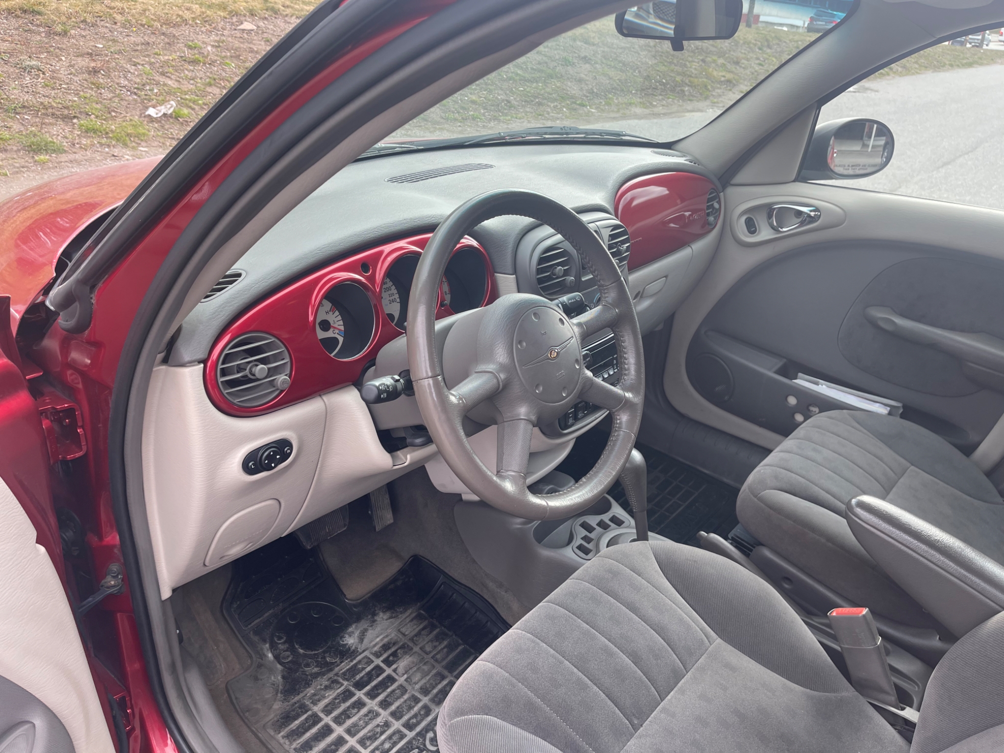 Chrysler PT Cruiser 2.0 Automat 141hk 2001, bild 5/24