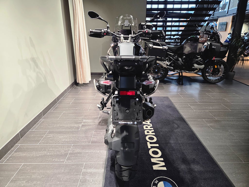 BMW R1300GS/Optimised paket & 5 års garanti på köpet!