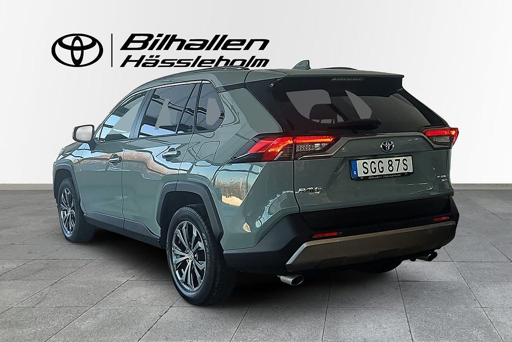 Toyota RAV4 Hybrid AWD-i 2,5 EXECUTIVE