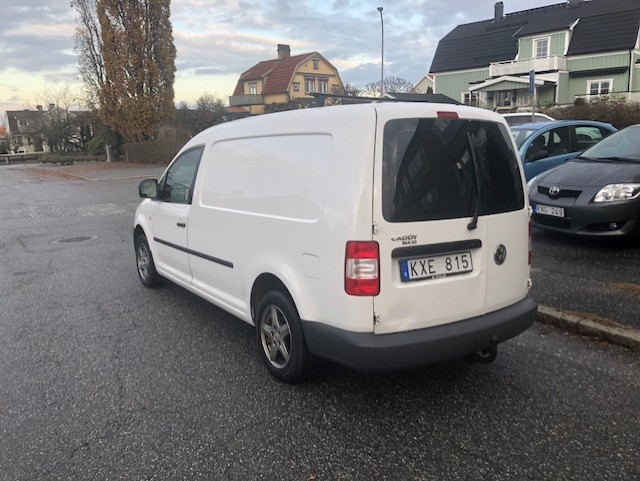 Volkswagen Caddy 2010, bild 5/35