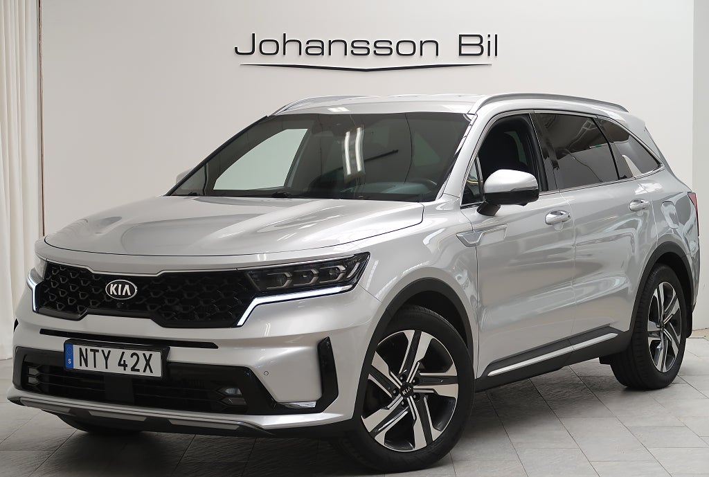 Kia Sorento PHEV Advance Plus HUD 360° Drag Bose 7-Sits MOMS