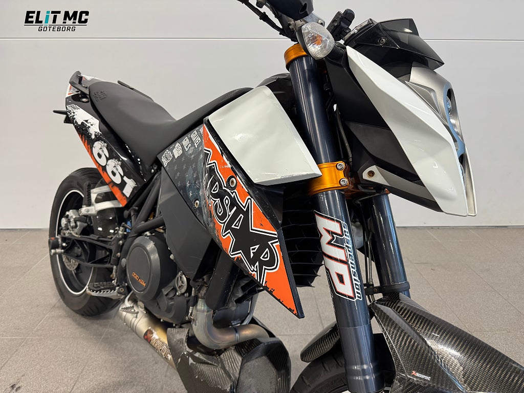 KTM 690 Duke  2008 - miniatyr 3