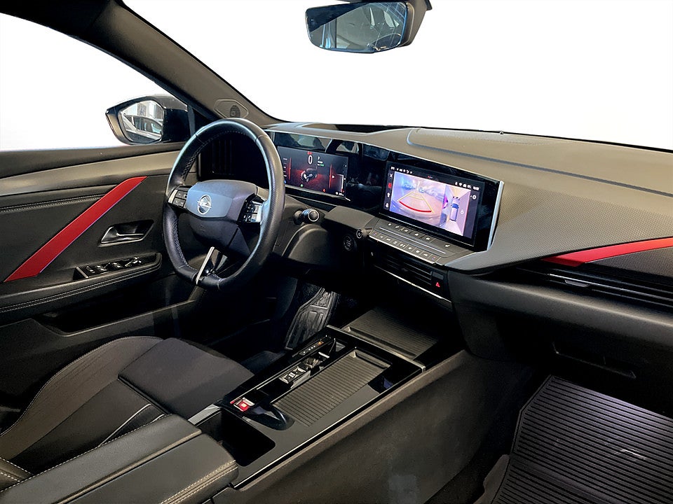 Bild på Opel Astra 5D GS-Line PHEV 180hk Aut B-KAMERA CARPLAY NAVI