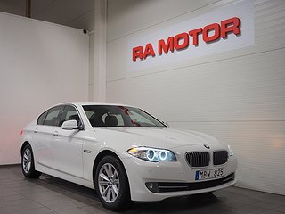 Sedan BMW 520 2 av 16