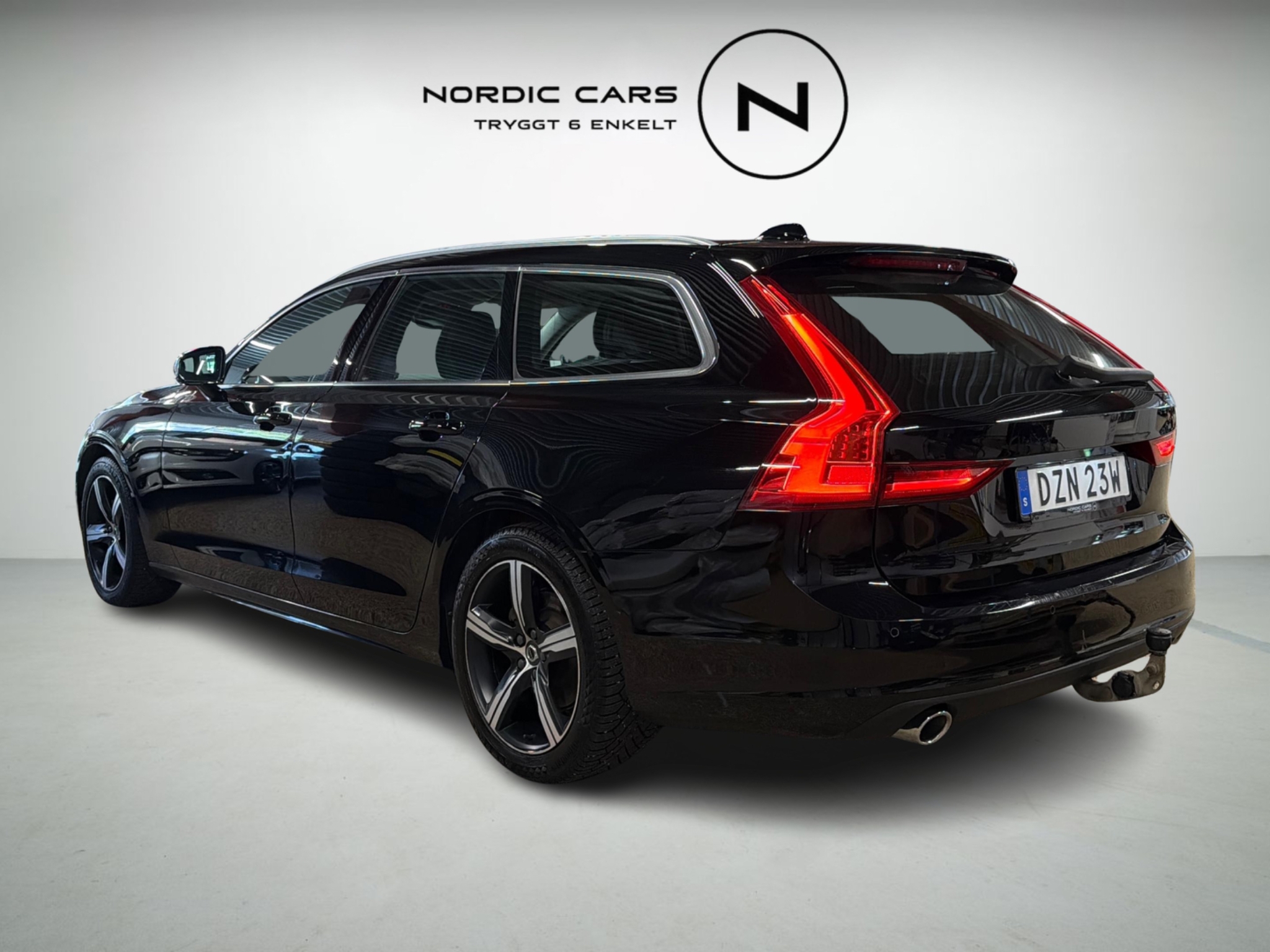 Volvo V90 2020, kuva 2/53