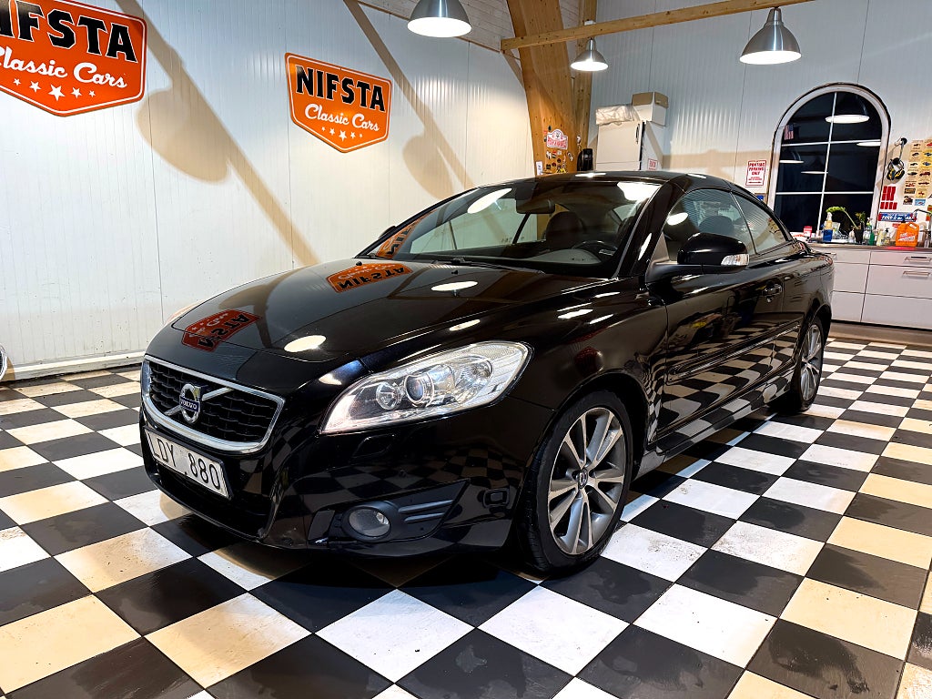Volvo C70 D4 Summum Euro 5
