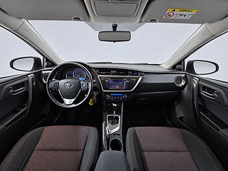 Toyota Auris 2014 bild 12