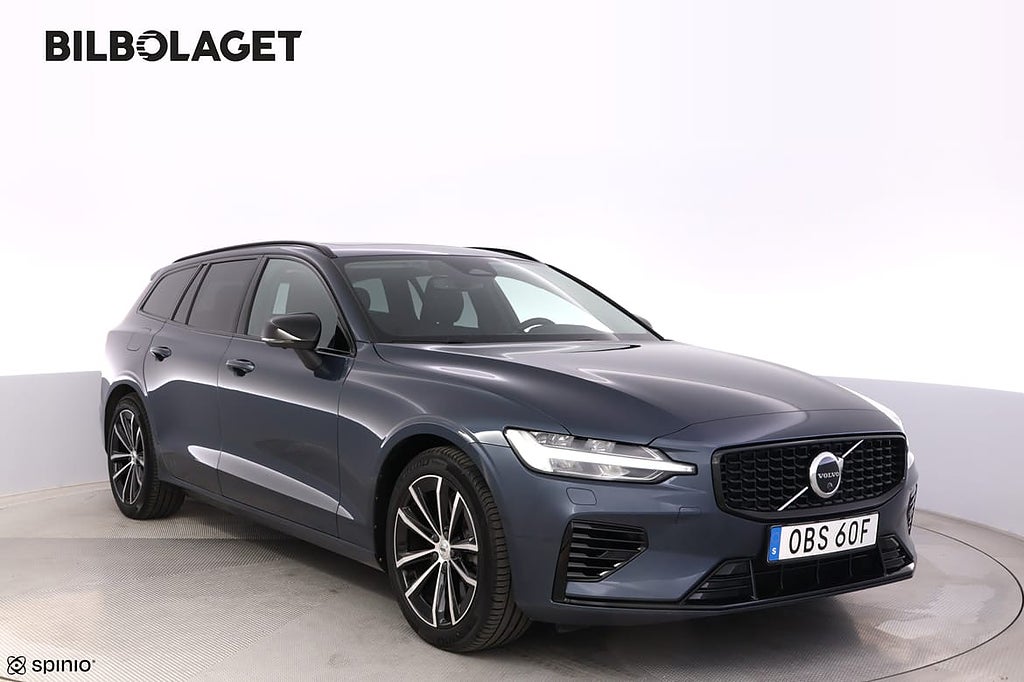 Volvo V60 Recharge T8 Plus Dark