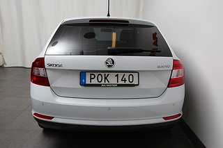 Halvkombi Skoda Rapid 5 av 18