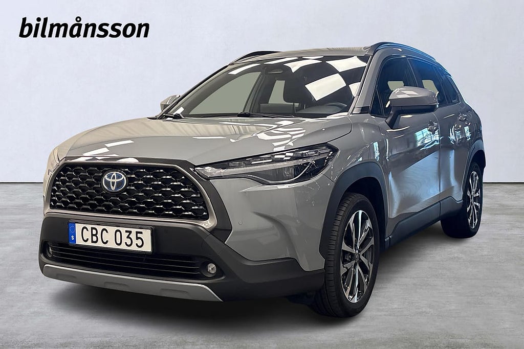 Toyota Corolla Cross Cross Hybrid Style