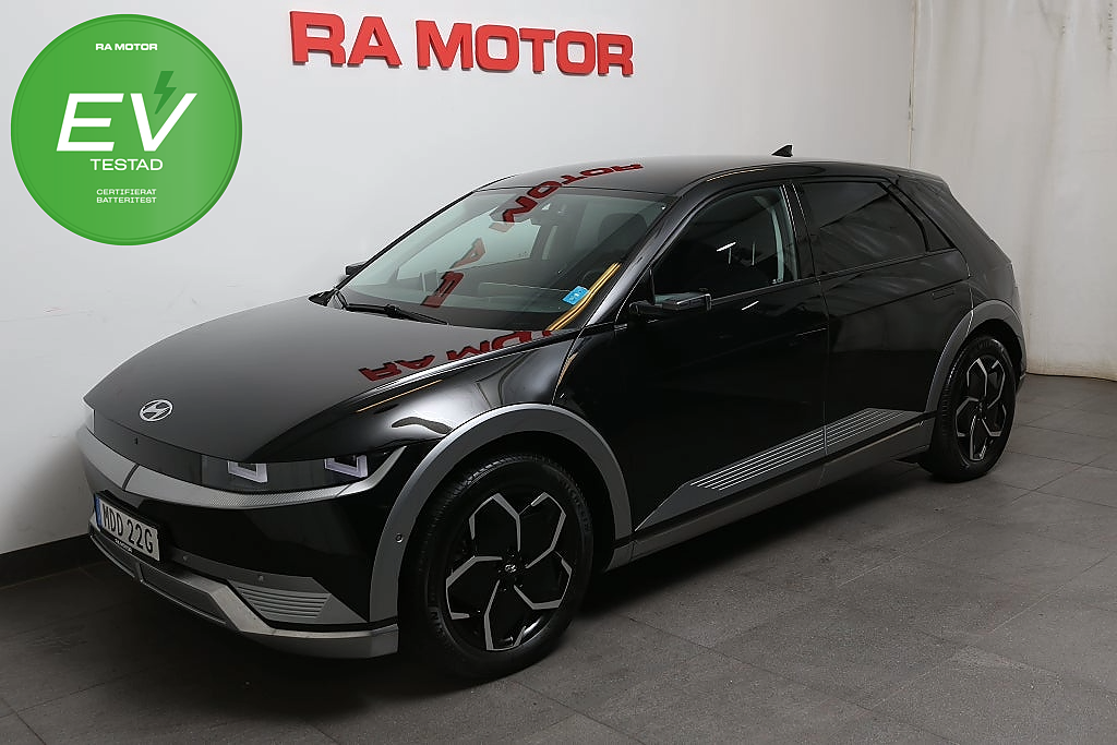 Hyundai IONIQ 5 AWD 77,4kWh Advanced Komfortpaket PLUS 2024