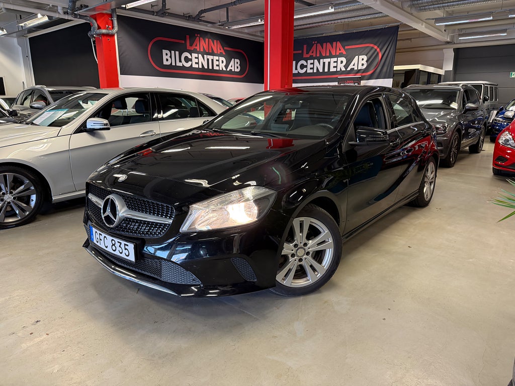 Mercedes-Benz A