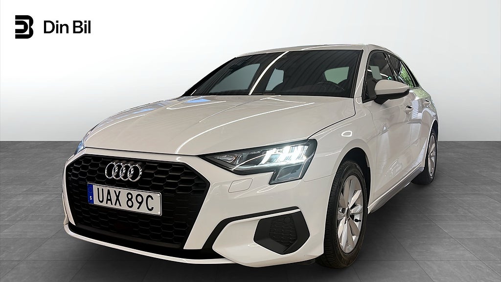 Audi A3 Sportback 35 TFSI Proline 150 hk S tronic