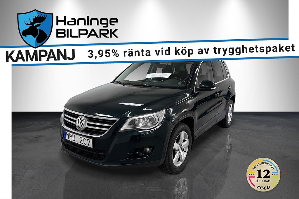 Volkswagen Tiguan 2.0 TDI 4M STYLE SUPERDEAL 3.95% DRAG / BT