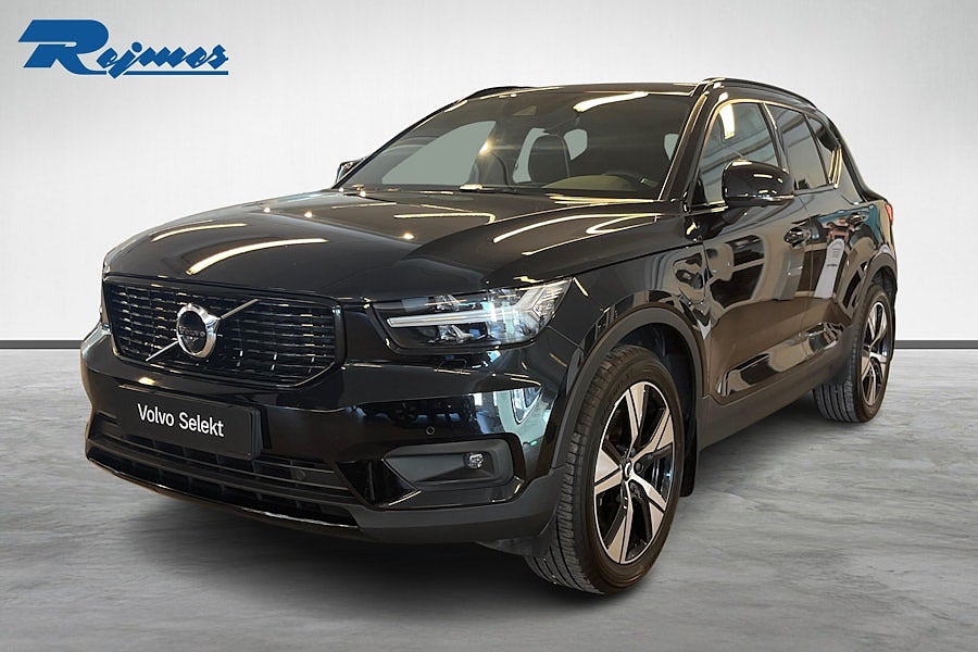 Volvo XC40 Recharge T5 R-Design