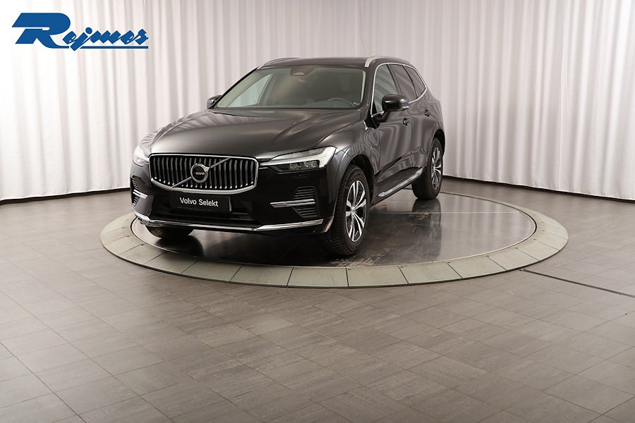 Volvo XC60 Recharge T6 Core Edition