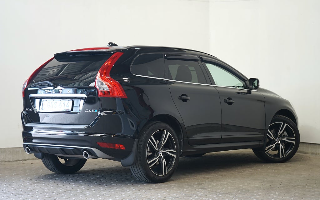 Volvo XC60 D4 AWD Automat Classic R-Design 190hk 4.99% Ränta