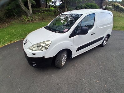 Peugeot Partner Van Utökad Last 1.6 HDi