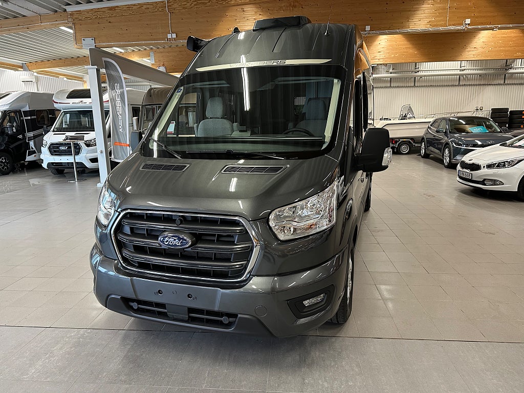 Weinsberg Cara Tour 600 MQ Automat, golvvärme, 3.49% Ränta thumbnail