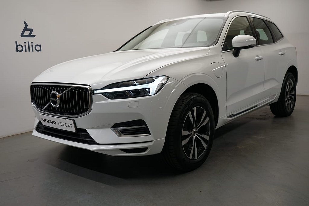 Volvo XC60 Recharge T6 Inscr Expression T