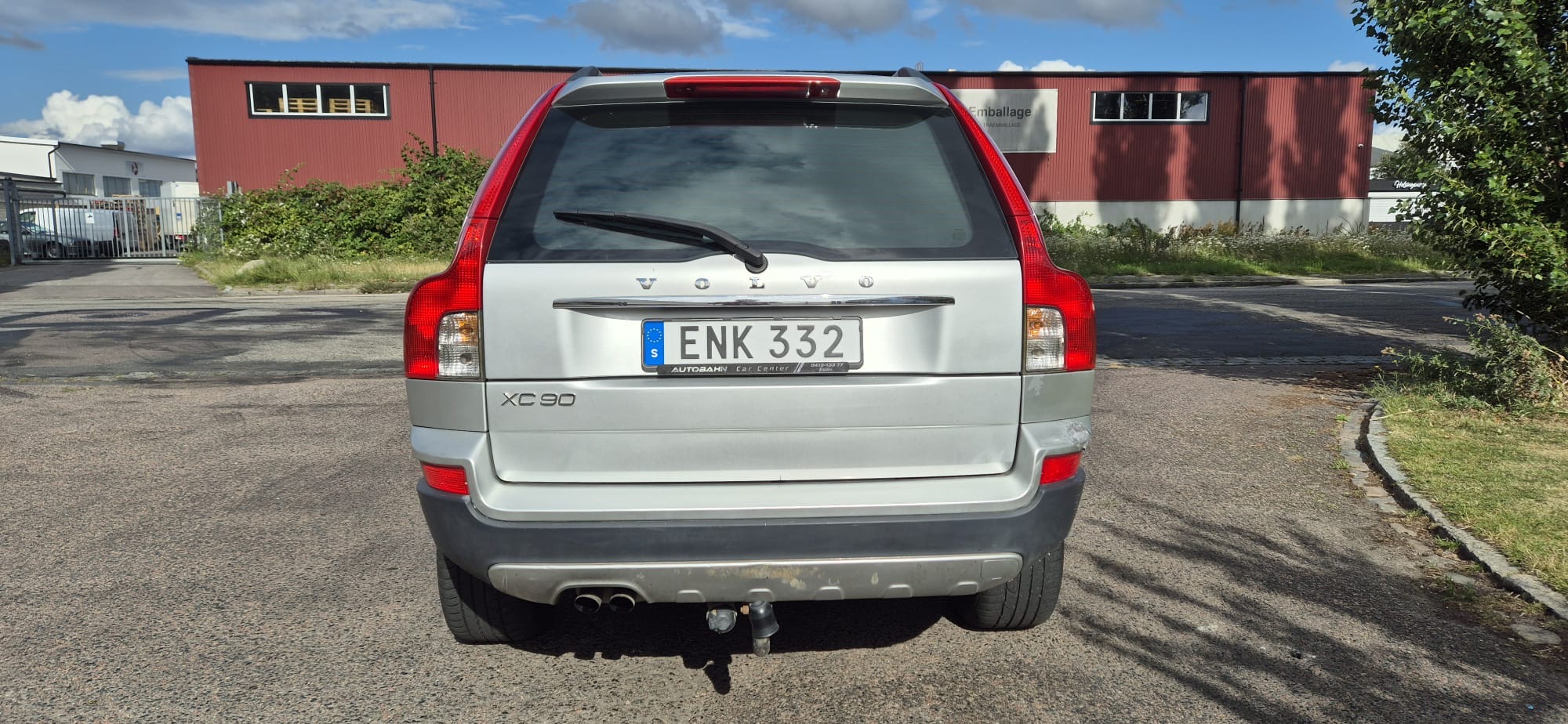 Volvo XC90 2011, bild 7/38