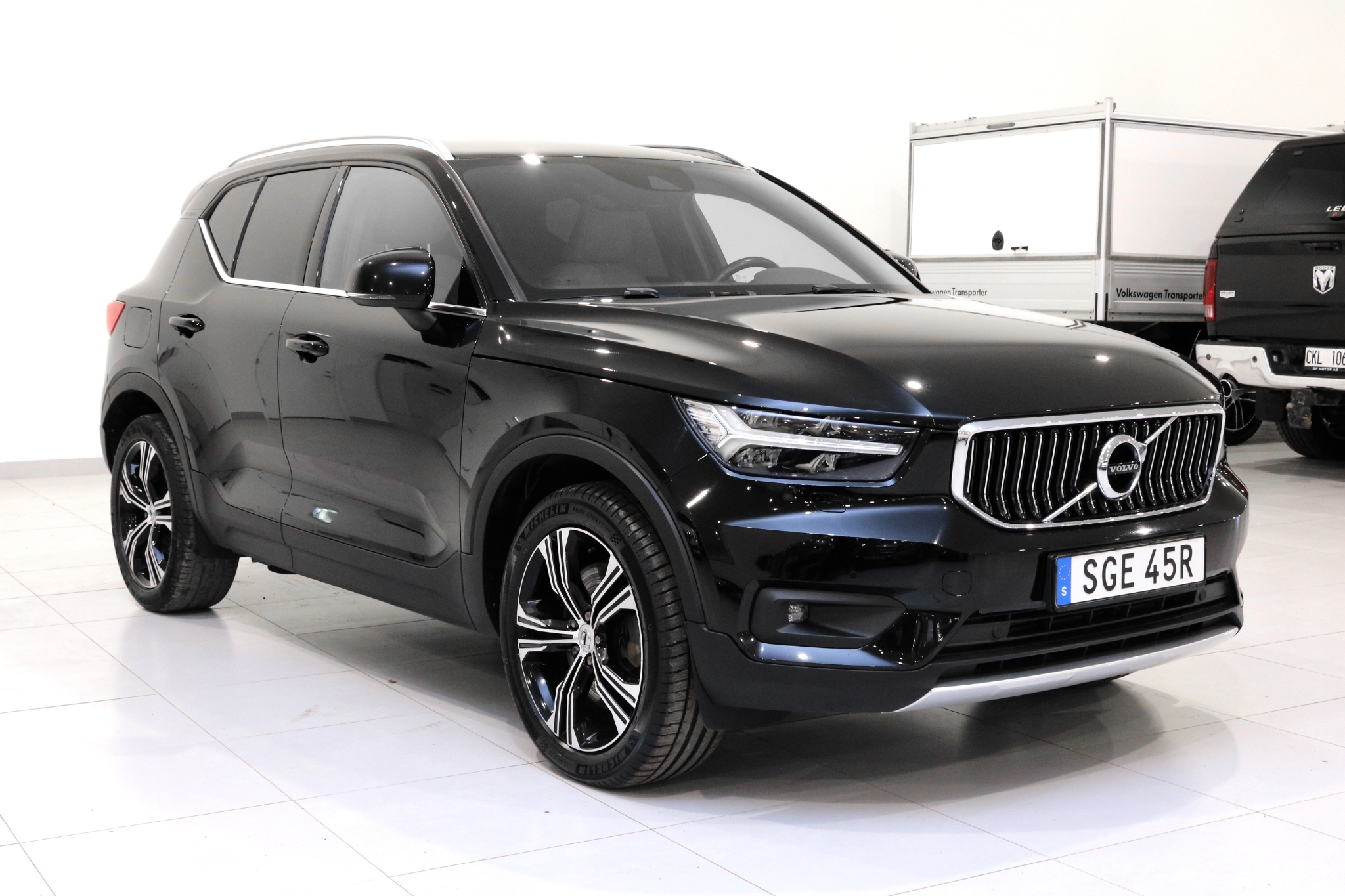 Volvo XC40 Recharge T5 2021, bild 4/10