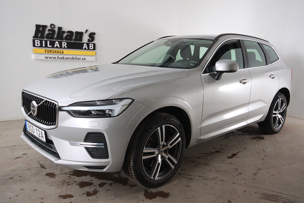 Volvo XC60 B4 Automat Momentum Euro 6