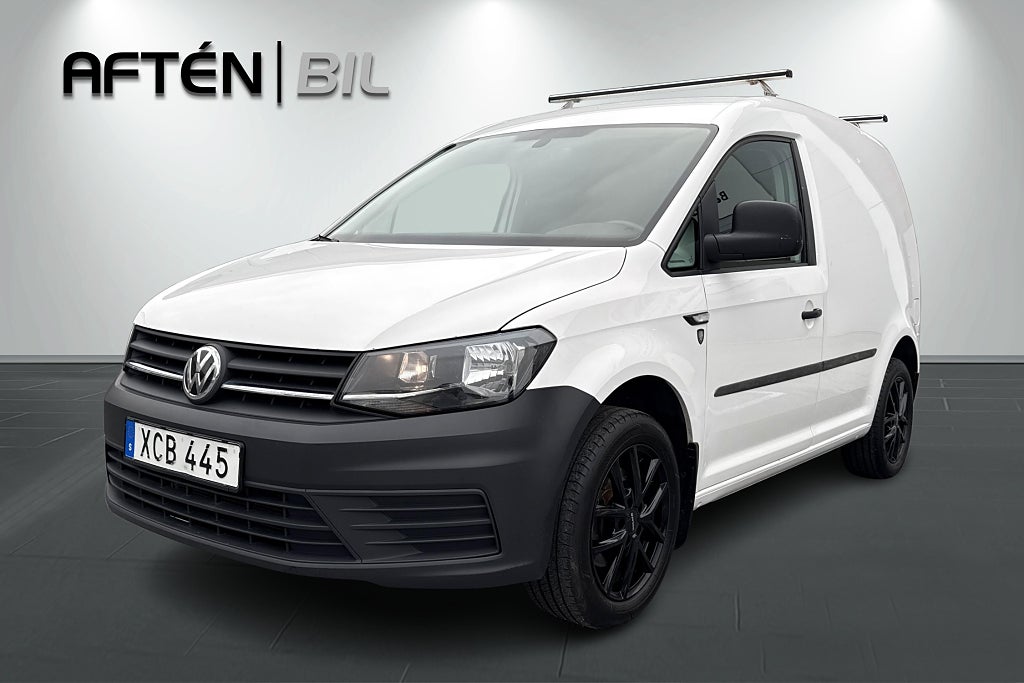 Volkswagen Caddy Van 2.0 TDI / VÄRMARE / DRAG / KOMFORTPAKET