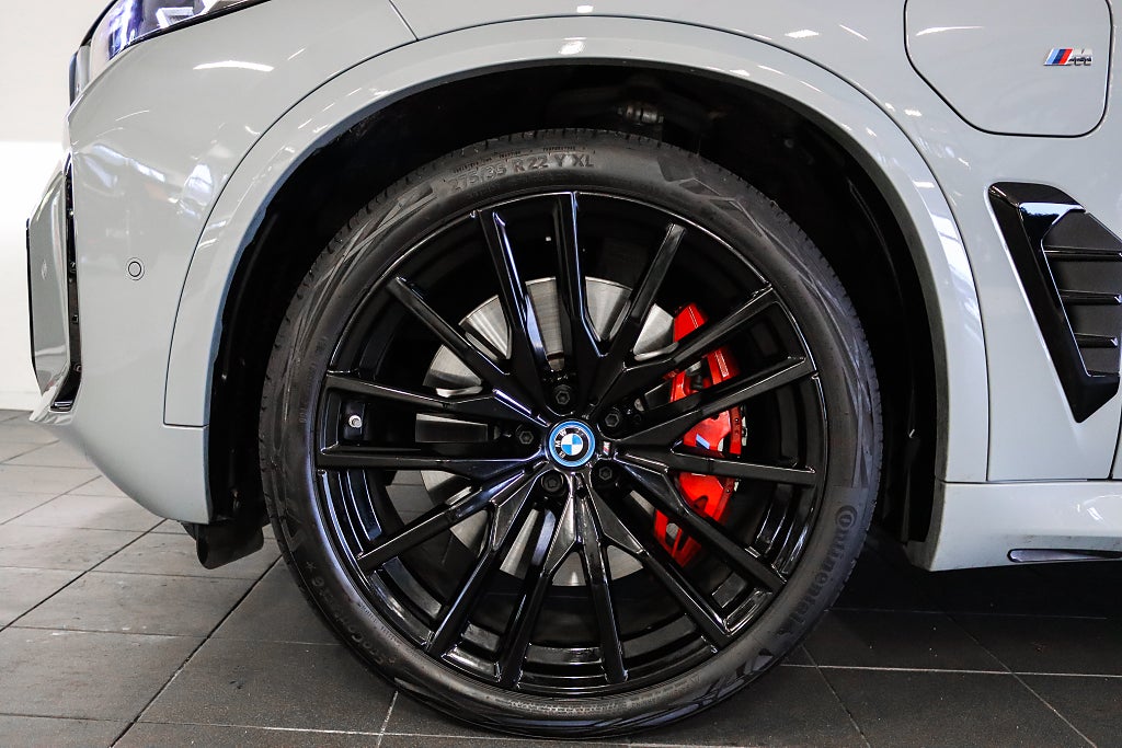 BMW X5 xDrive50e M-Sport Pro Innovation Sky Lounge MOMS