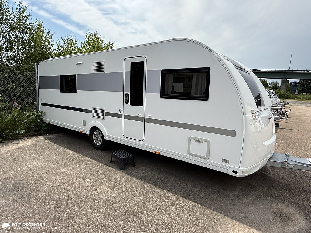 Adria ALPINA 663 UK *Barnkammare / ALDE / AC / Mover / Förtält* Ränta 
