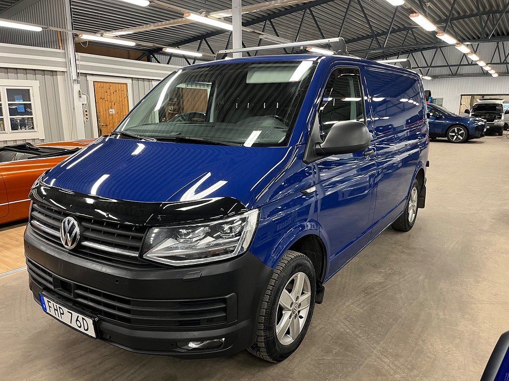 Volkswagen Transporter 2,0TDI 150 DSG