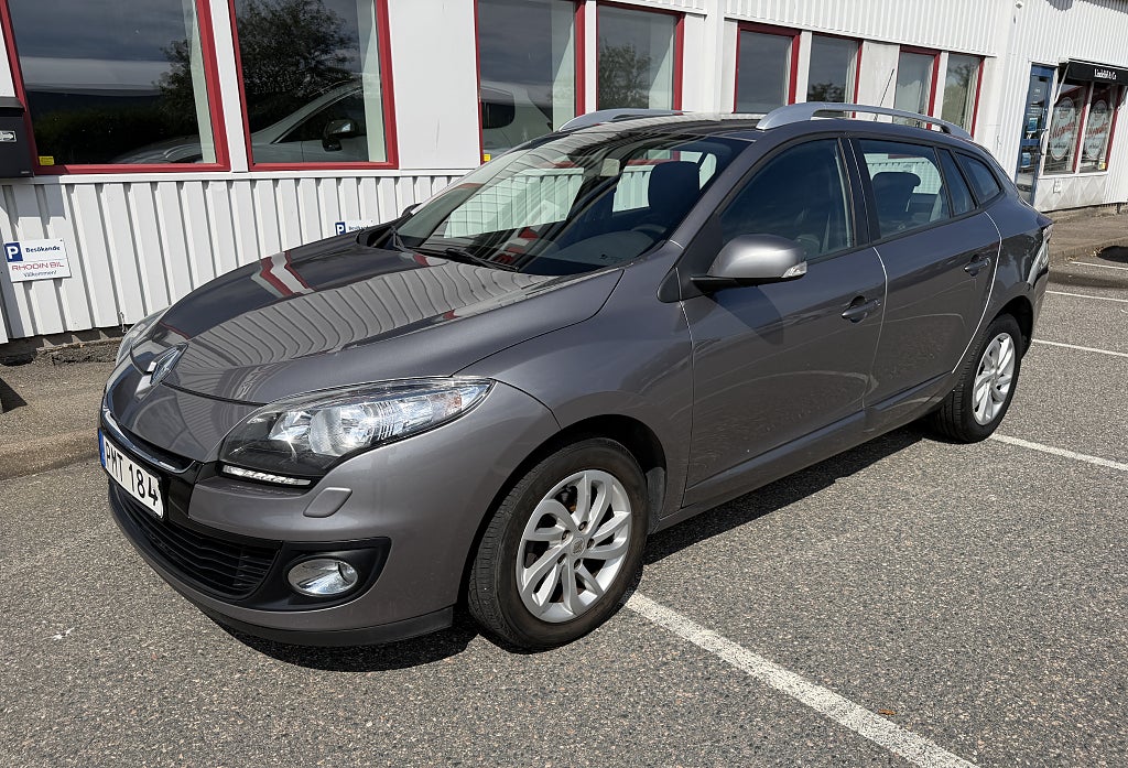 Renault Mégane 2013 - miniatyr 3