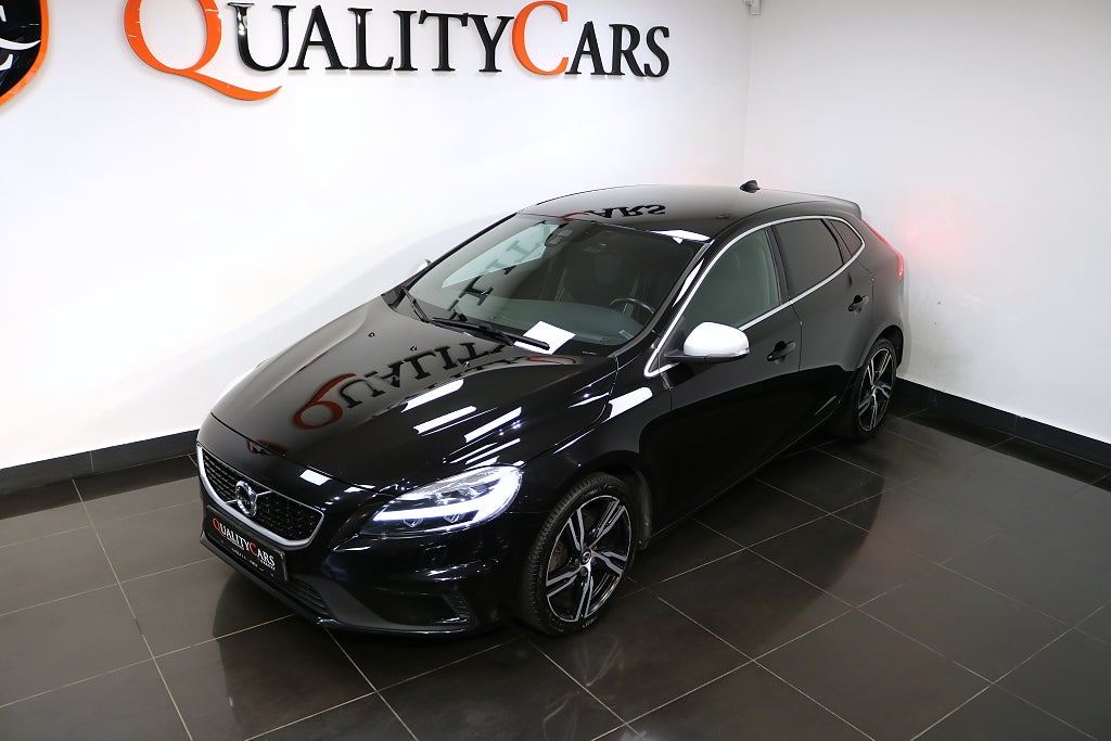 Volvo V40 2018 - miniatyr 16