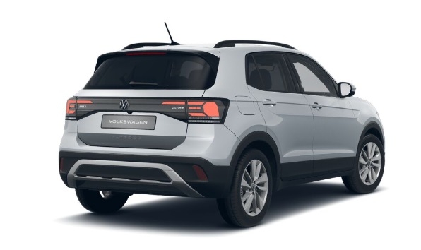 Volkswagen T-Cross 2024, bild 3/30