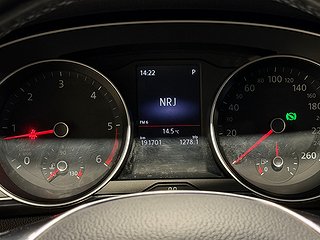 Kombi Volkswagen Passat 16 av 27