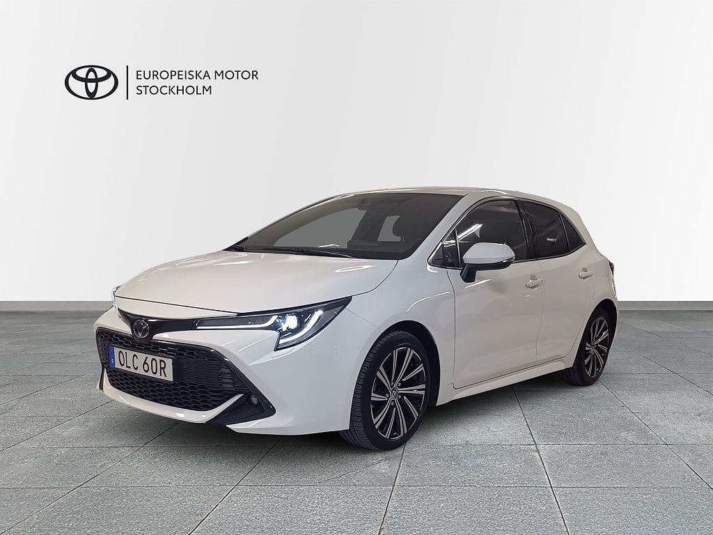 Toyota Corolla 1,8 Hybrid / STYLE / Backkamera / Garanti 