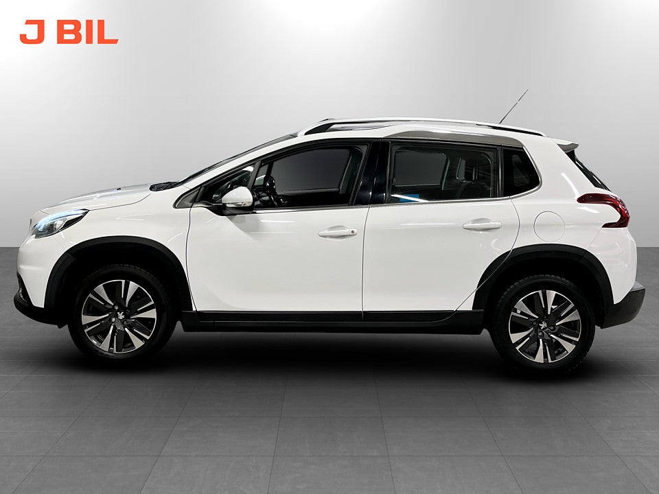 Bild på Peugeot 2008 Allure 1.2 PT 110hk Aut - P-SENSORER BAK
