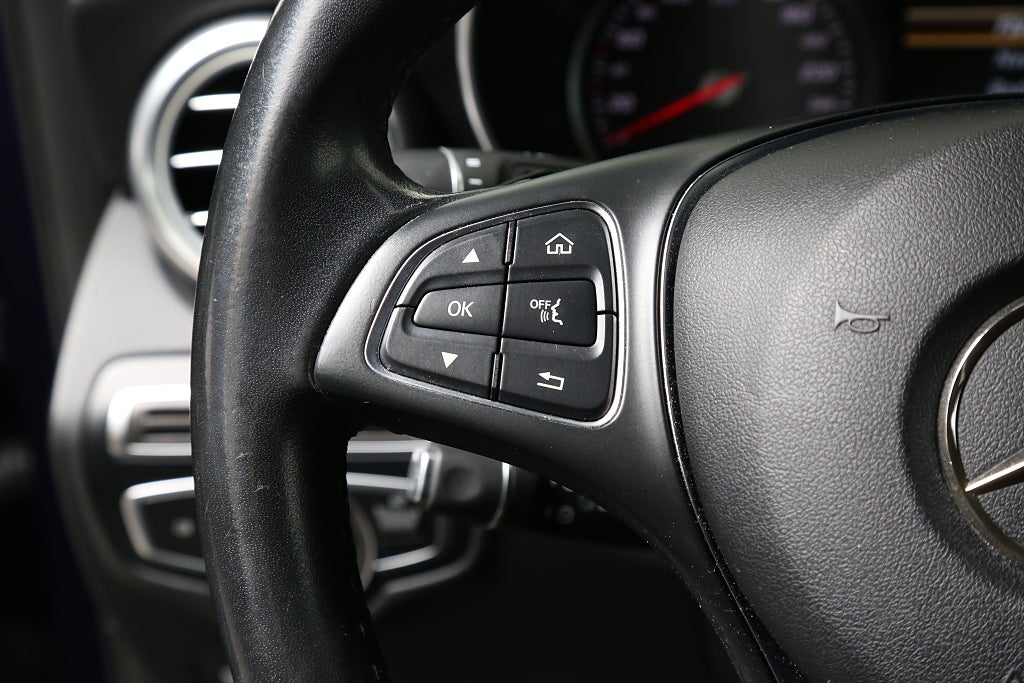 Mercedes-Benz GLC 220 d 4MATIC 9G-Tronic Exclusive Burmester 2017