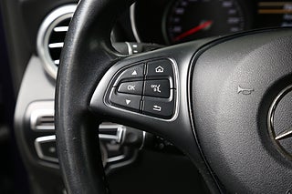 SUV Mercedes-Benz GLC 16 av 25