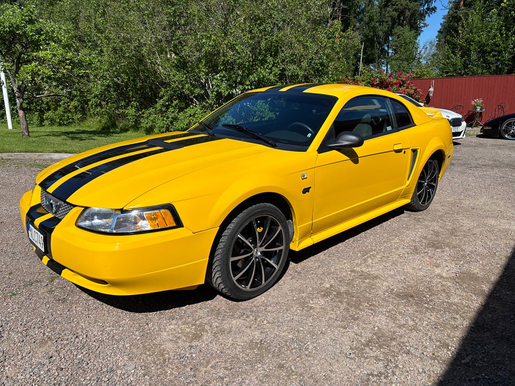 Ford Mustang GT v8 