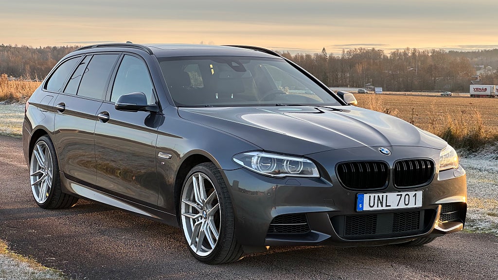BMW 535 d xDrive Touring M Sport Se Spec Avbet fr 2190:-/Mån