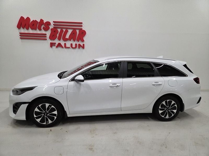 Kia Ceed Advace PluginHybrid Action Kombi