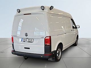 Volkswagen Transporter T32 2.0 TDI 4Motion Drag/MVärm/Dvärm/Backkamera/BT/MOMS – bild 4