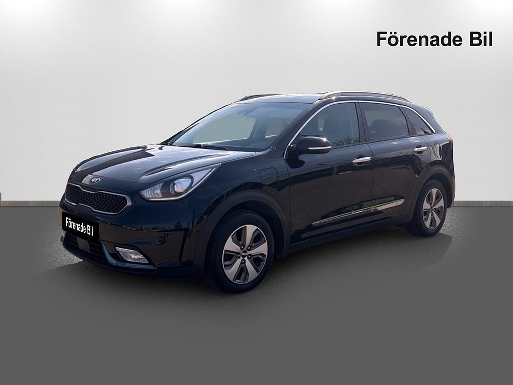 Kia Niro PLUG-IN HYBRID DCT ADVANCE PLUS I DRAG