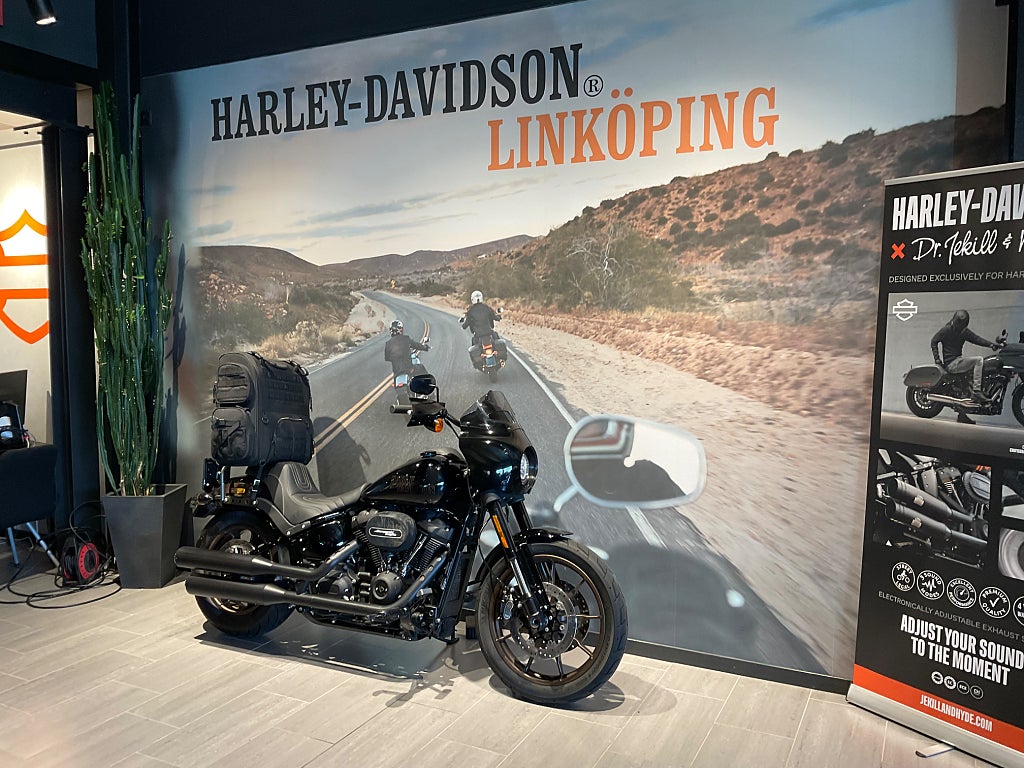 Harley-Davidson Lowrider S 