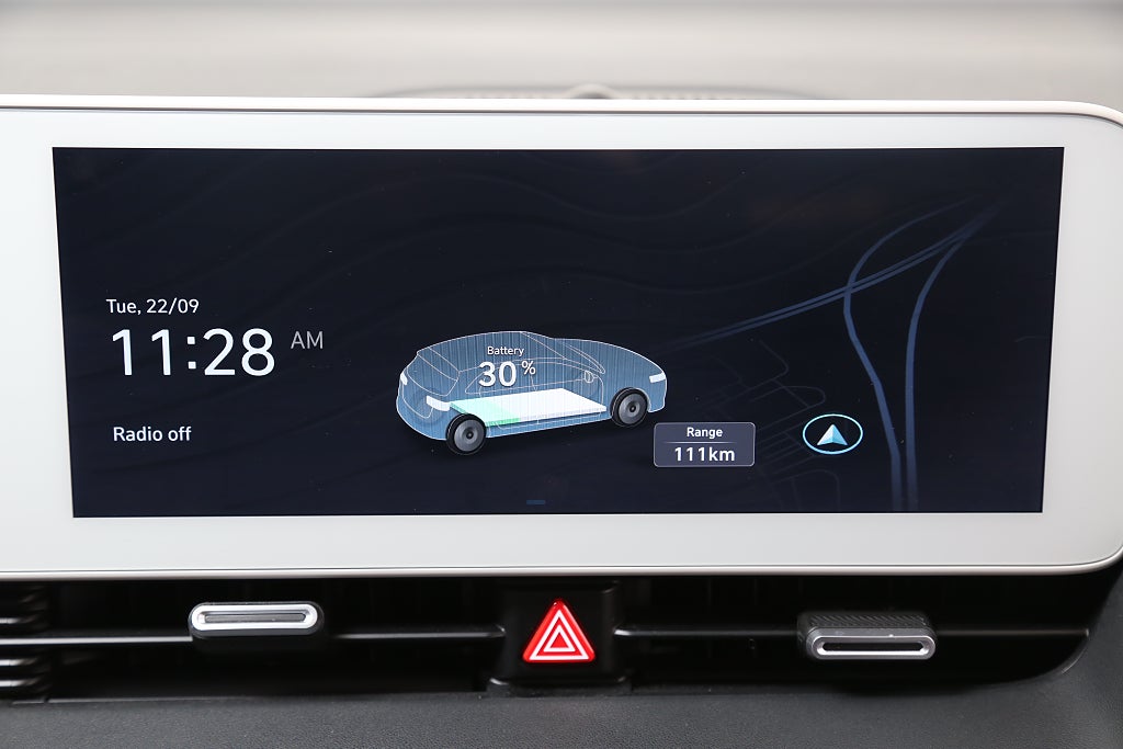 Hyundai Ioniq 5 77.4 kWh AWD Essential 325hk Dragkrok Leabar Nybilsg