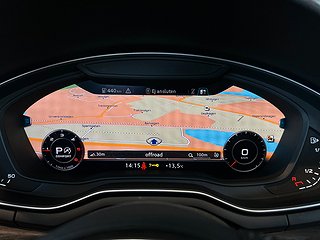 Audi A5 Cabriolet 2.0 TDI Quattro S Tronic Backkamera/Skinn