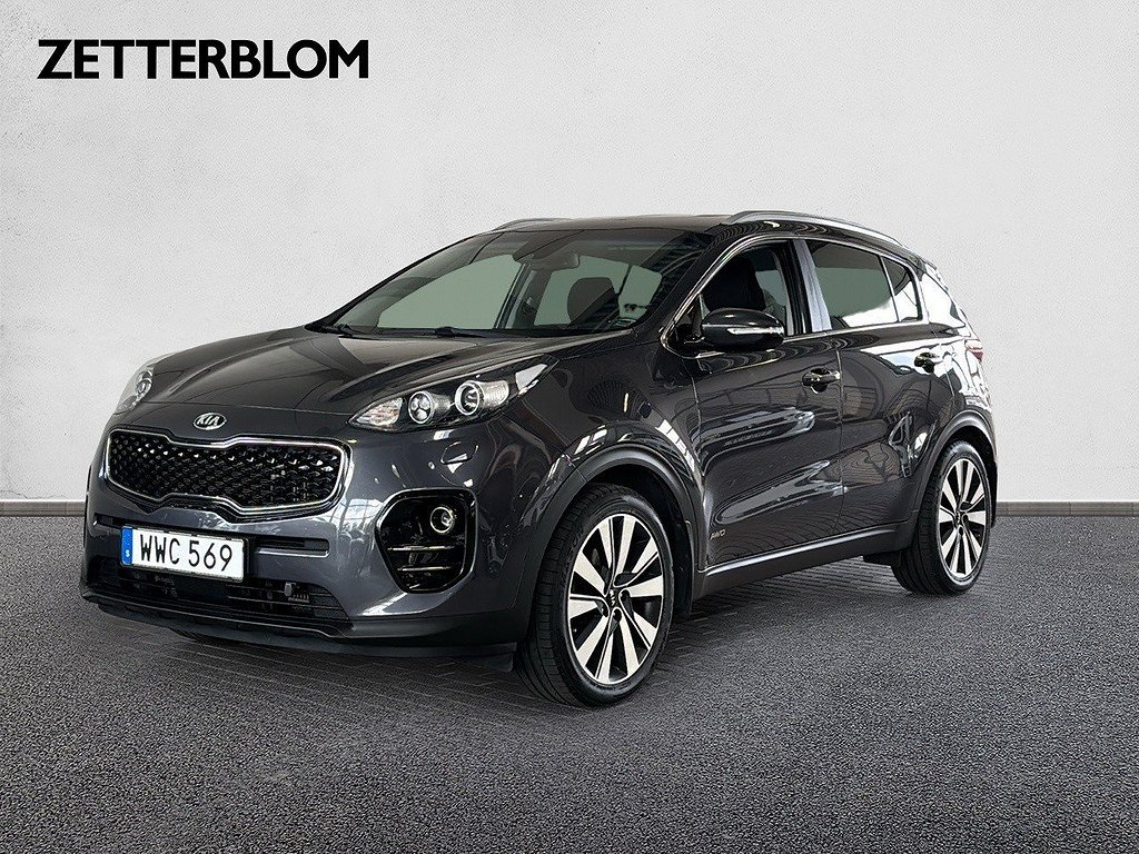 SUV Kia Sportage 1 av 16