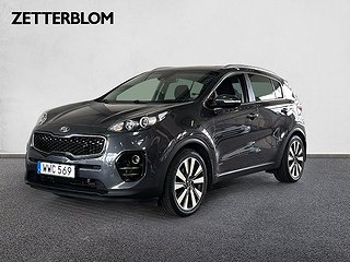 SUV Kia Sportage
